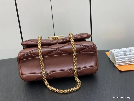 Aaa replica ru VUITTON LOUIS GO-14 MM 0710